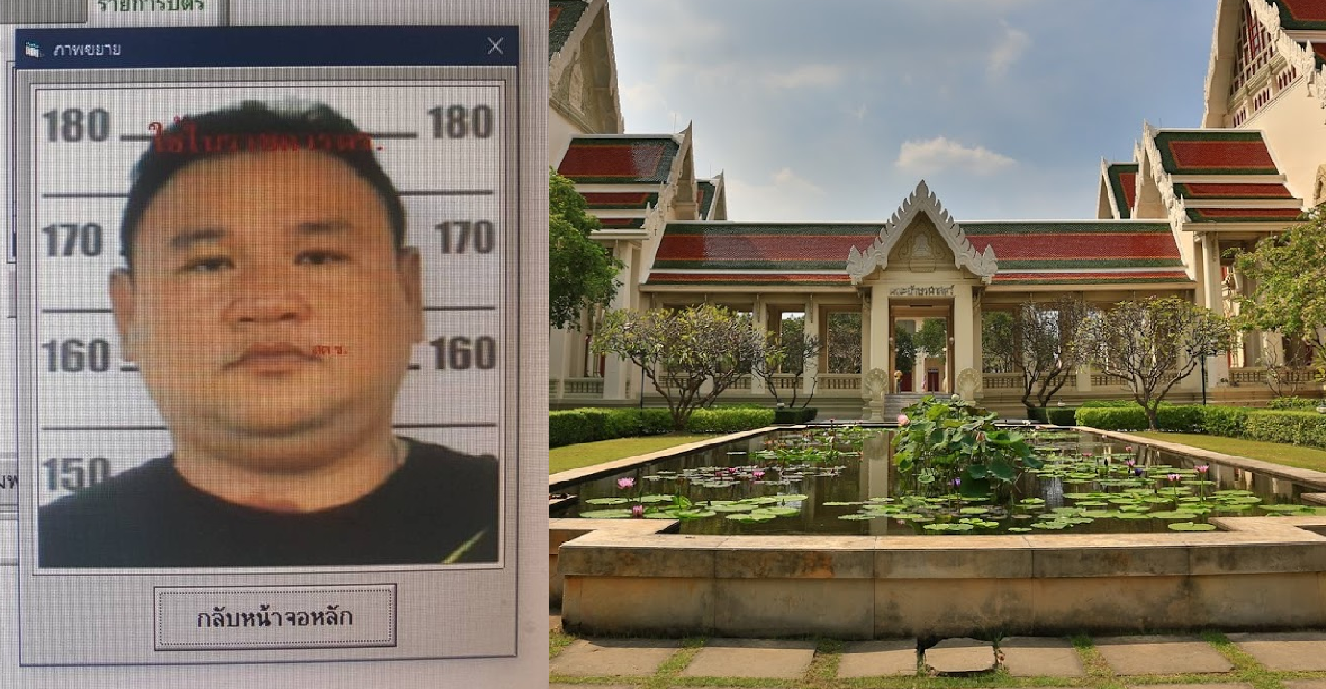 GUNMAN IN BANGKOK NEAR CHURALONGKORN UNIVERSITY 50 SHOTS FIRED