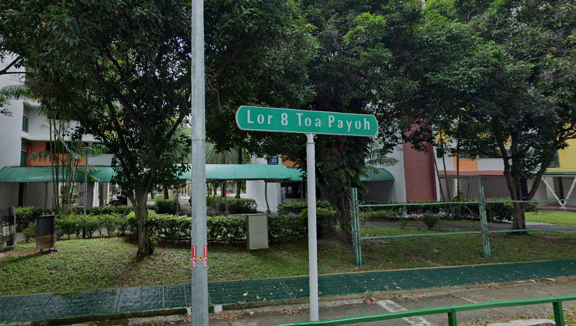 CORONAVIRUS: RSAF REGULAR STAYS AT TOA PAYOH