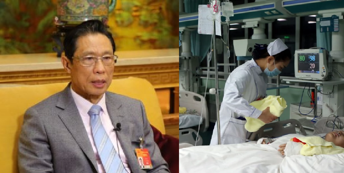 CHINA: 14 CASES DISCOVERED TO HAVE INCUBATION PERIOD OF MORE THAN 14 DAYS