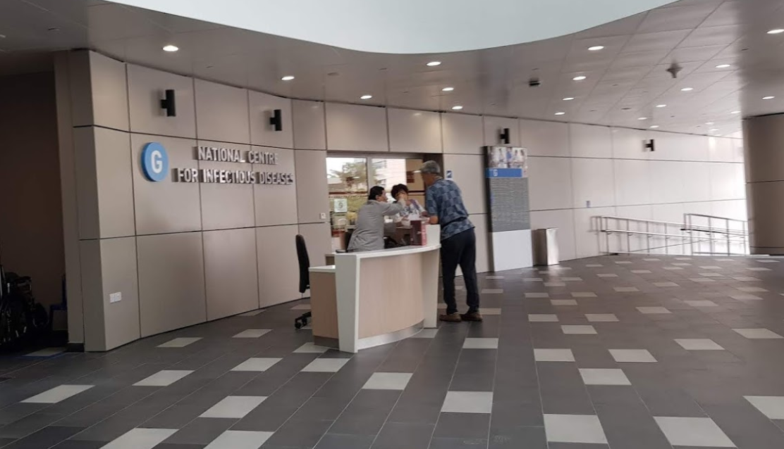 CORONAVIRUS: BANGLADESHI WORKER IN VERY CRITICAL CONDITION