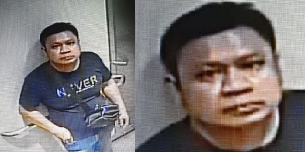 MAN WANTED FOR INVESTIGATIONS FOR AH LONG HARASSMENT AT SENG KANG
