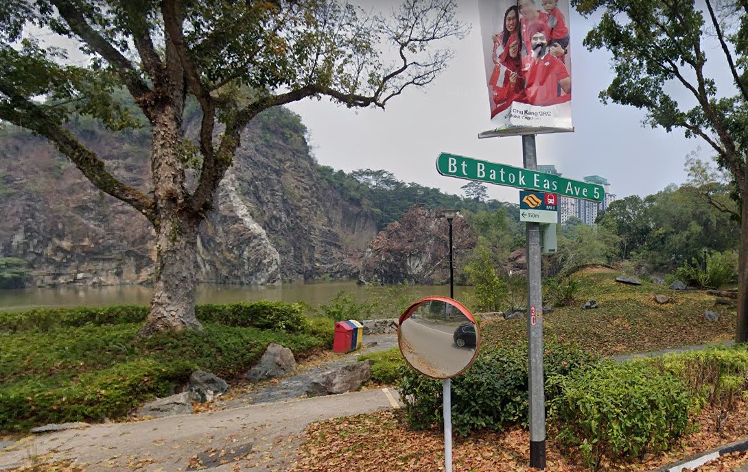 CORONAVIRUS CASE 86 STAYS AT BUKIT BATOK AND A STUDENT OF SIT