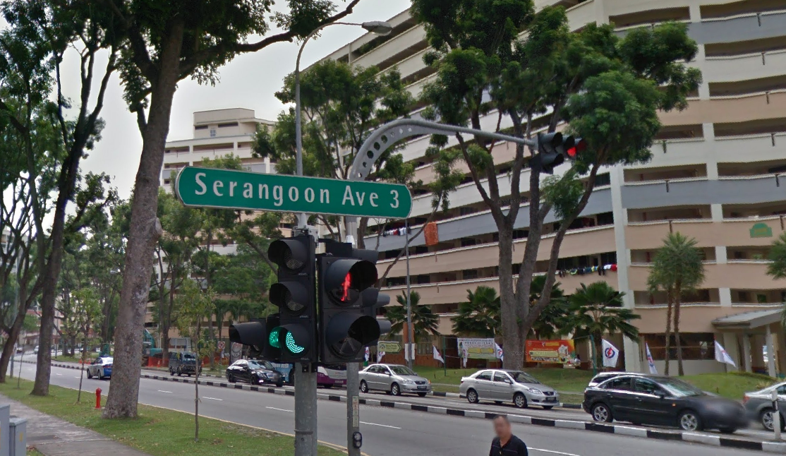 CASE 92: STAYS AT SERANGOON AND CURRENTLY WARDED AT SENG KANG GENERAL HOSPITAL