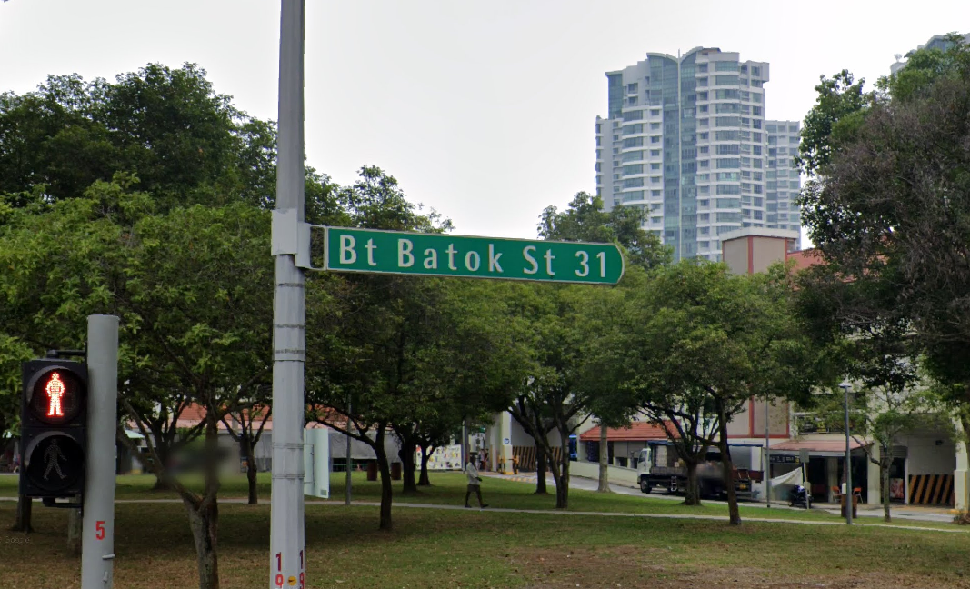 CASE 93: STAYS AT BUKIT BATOK, WARDED AT NG TENG FONG GENERAL HOSPITAL