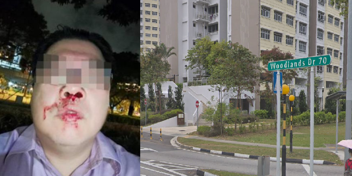 VIOLENT E-BIKE RIDER ATTACKS PEDESTRIAN, ABANDONS SON WHEN POLICE CALLED