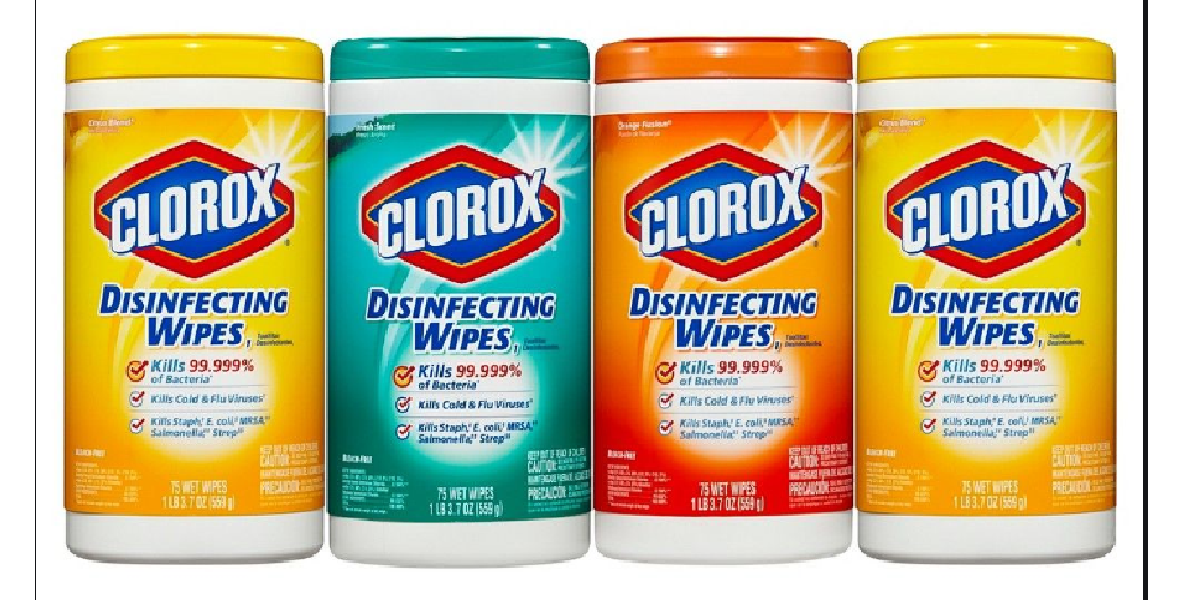 NEA PUBLISH LIST OF ITEMS THAT CAN BE USED TO DISINFECT THE WUHAN VIRUS