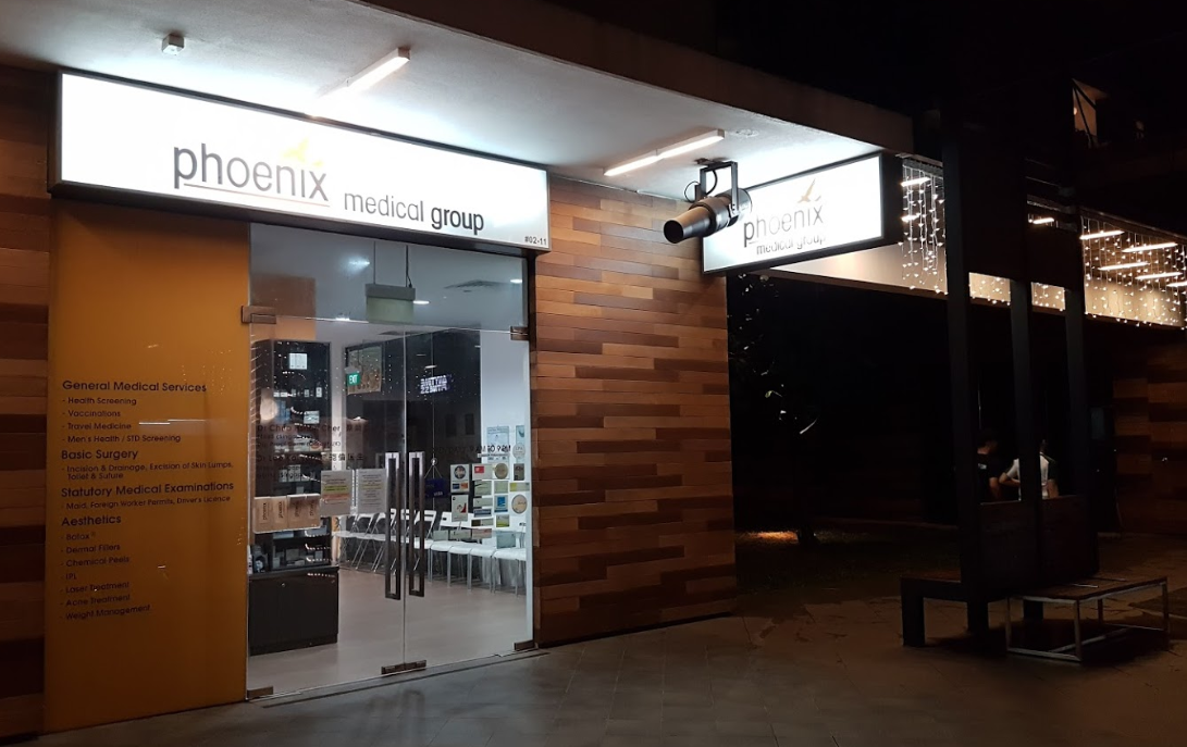 29TH CONFIRMED CORONA VIRUS CASE VISITED CLINIC AT SELETAR BEFORE SENT TO HOSPITAL