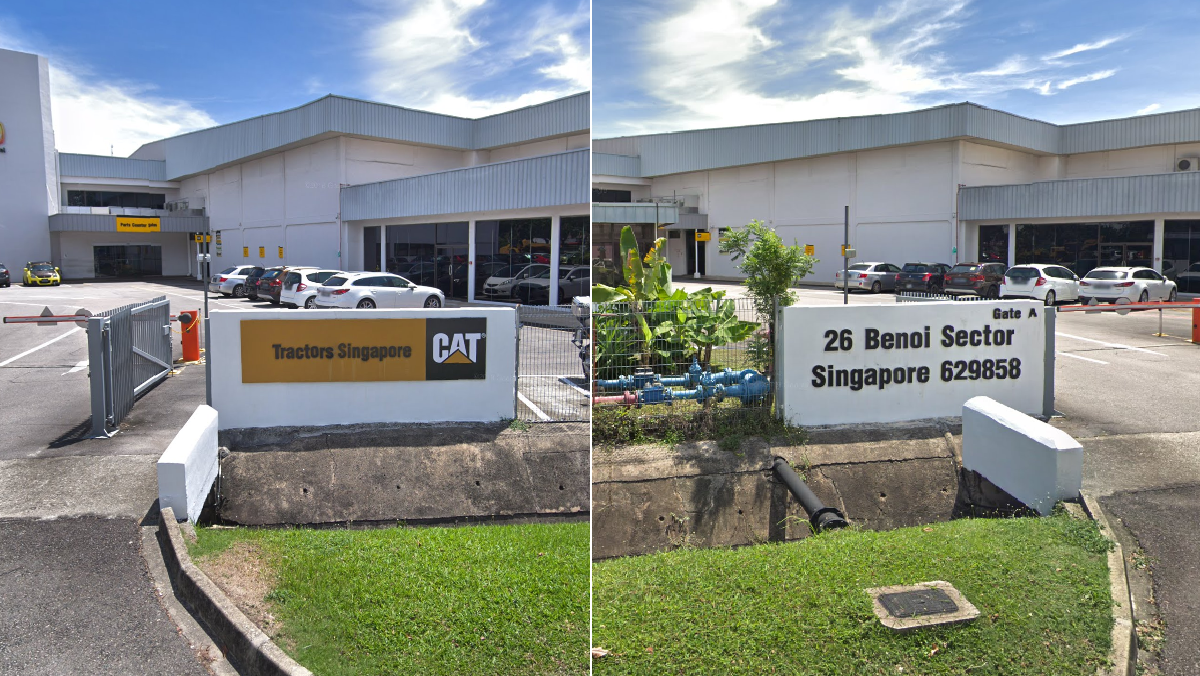 EMPLOYEES AT A JURONG COMPANY QUARANTINE, ONE EMPLOYEE CONFIRMED AND ISOLATED