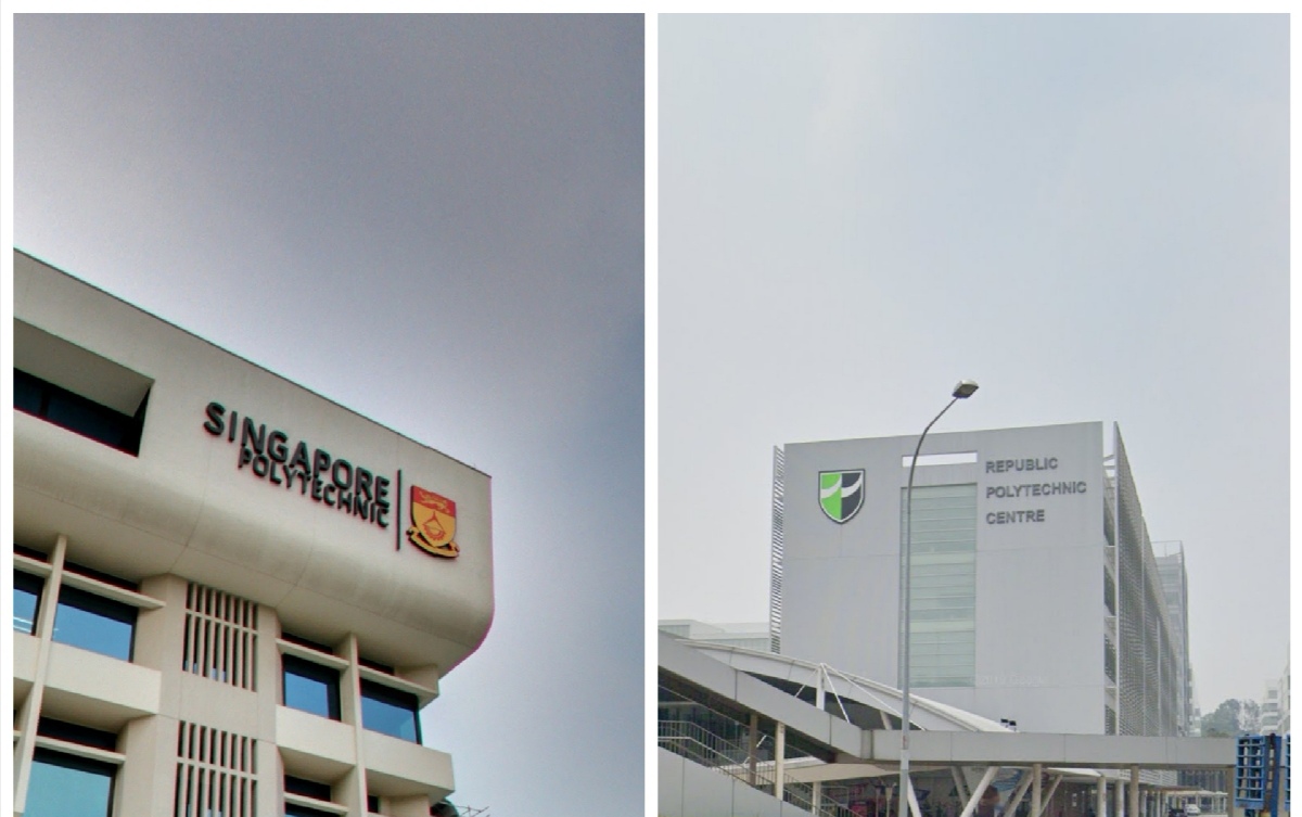 ADJUNT TEACHER OF REPUBLIC AND SINGAPORE POLYTECHNIC INFECTED WITH CORONAVIRUS