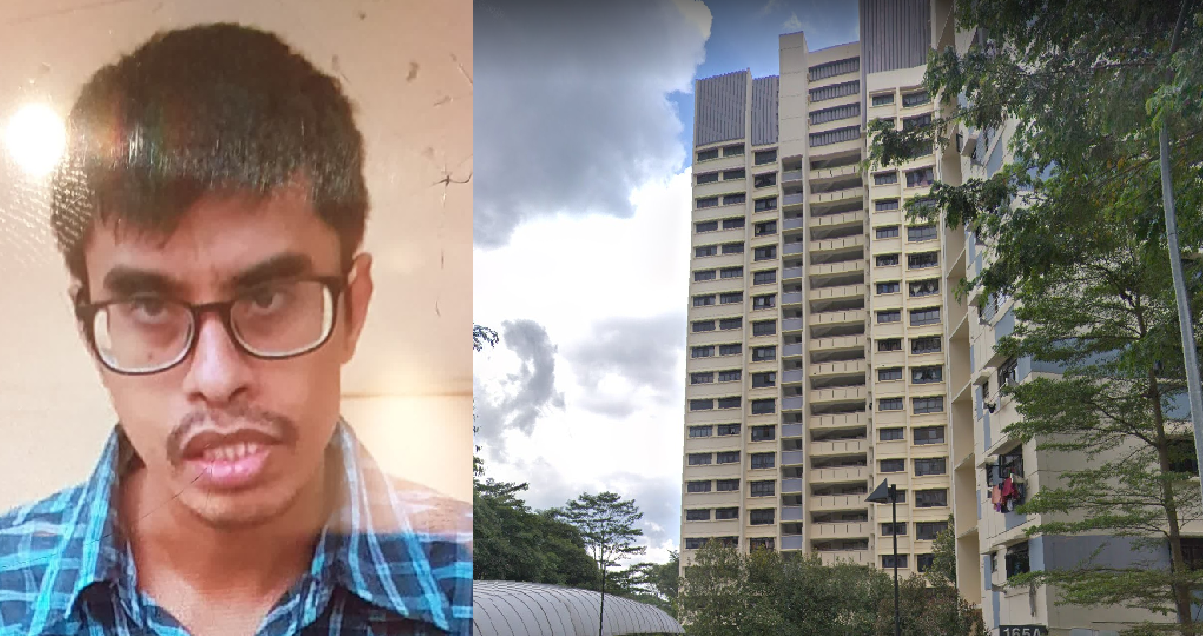 32 YEAR OLD MISSING, LAST SEEN 2 DAYS AGO AT TECK WHYE CRESCENT