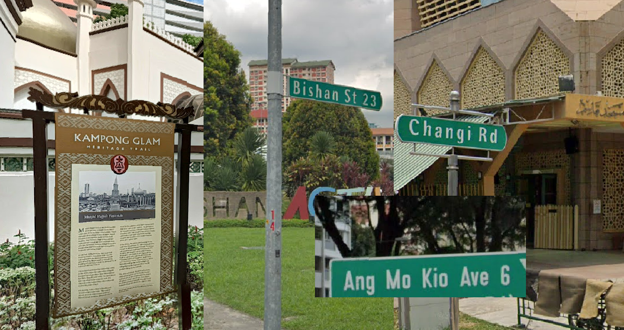 UPDATES: CONFIRMED CASES AT BISHAN, AMK, BEACH ROAD,BUKIT TIMAH, BUKIT PANJANG,CHANGI