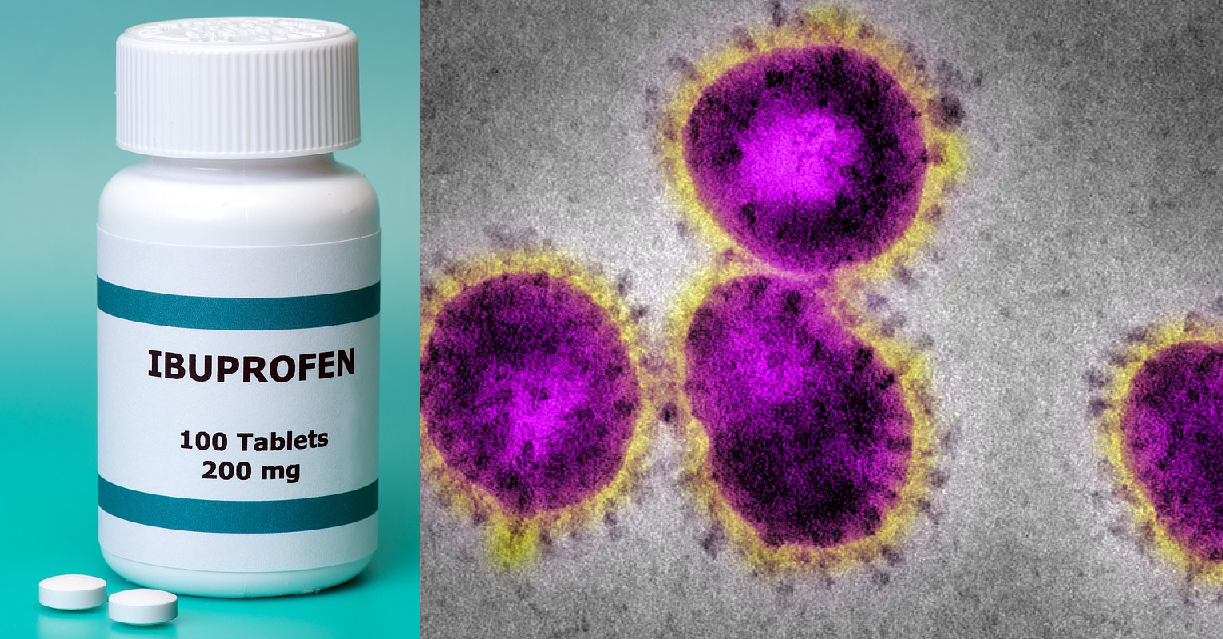DO NOT TAKE IBUPROFEN FOR CORONAVIRUS, WARNED BY WORLD HEALTH ORGANISATION