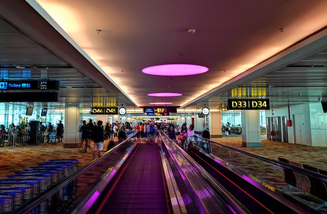 32 NEW CASES IN SINGAPORE. TOTAL CASE 345, 15 IN ICU