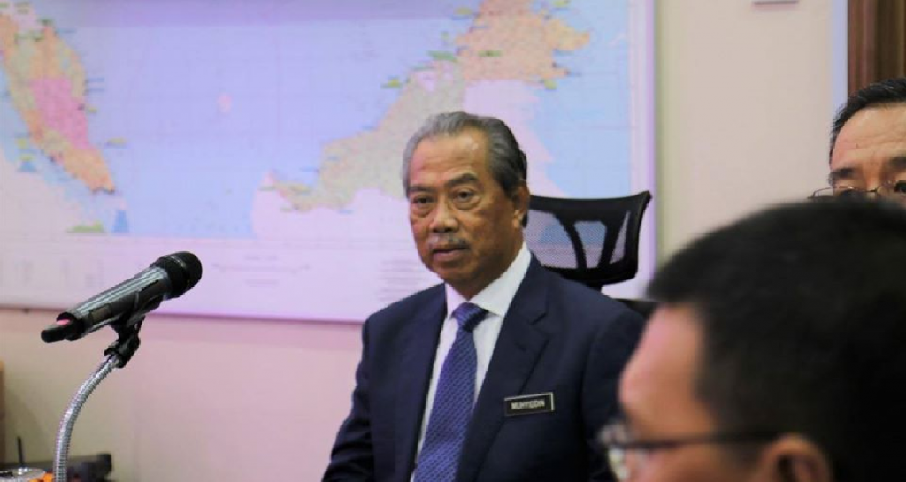 MALAYSIA LOCKDOWN EXTENDS TO 14TH OF APRIL 2020