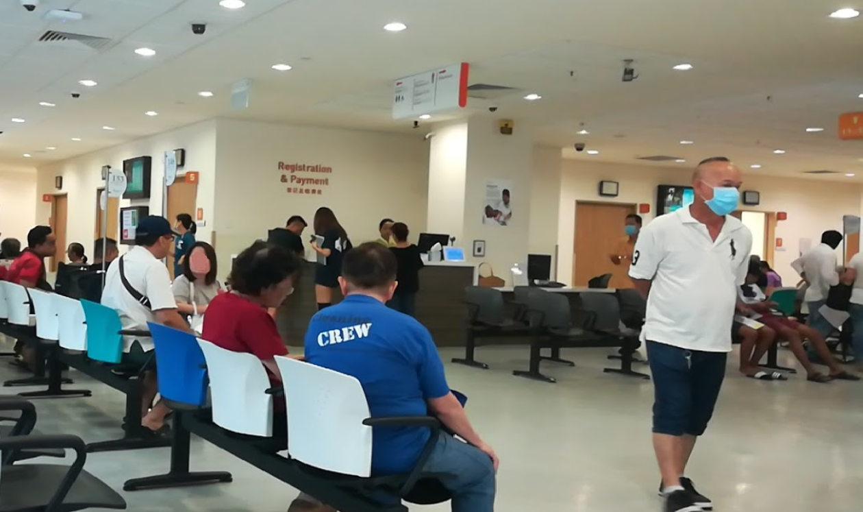 S’POREANS WHO TRAVEL WILL PAY UNSUBSIDISED RATES AT HOSPITALS FOR CORONAVIRUS SYMPTOMS