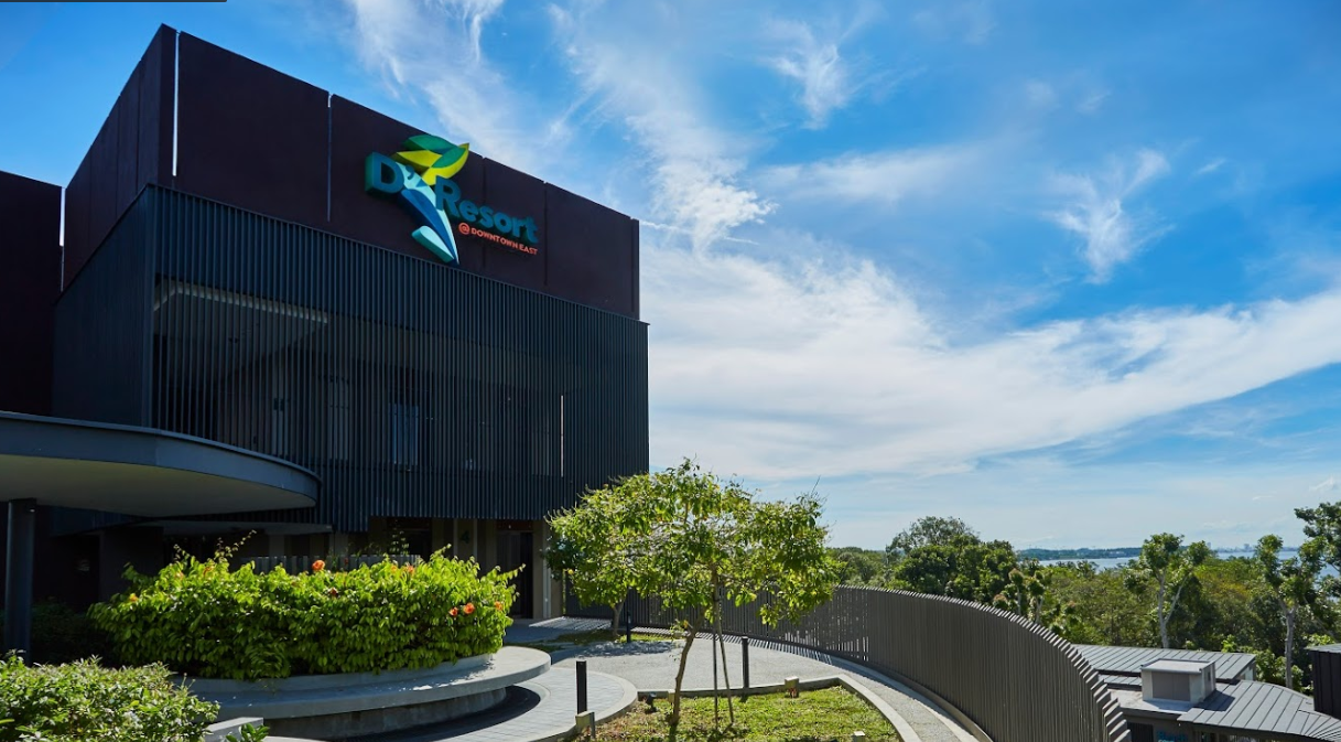 PASIR RIS D’RESORT CONVERTED TO ISOLATION FACILITY FOR CORONAVIRUS PATIENTS