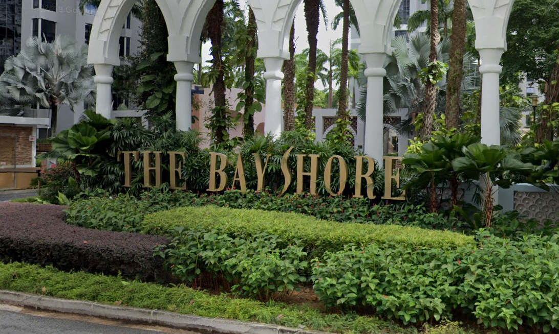3 CONFIRM CASES AT BAYSHORE CONDO, NEAR TANAH MERAH AND BEDOK