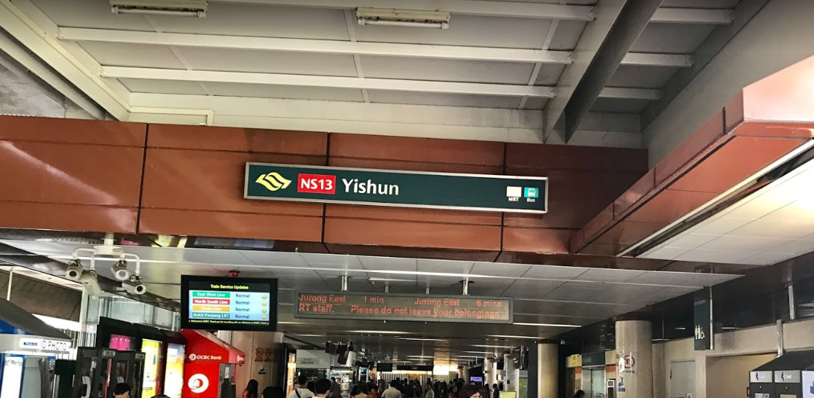 YISHUN MOLESTER JAILED FOR MOLESTING SCHOOL GIRLS ON BUS & MRT