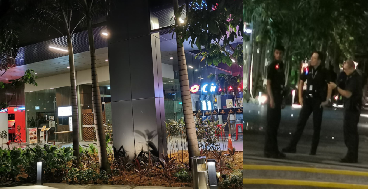 POLICE STAND BY AT CLUBS AND BARS, MAKE SURE THEY CLOSE BY 2359