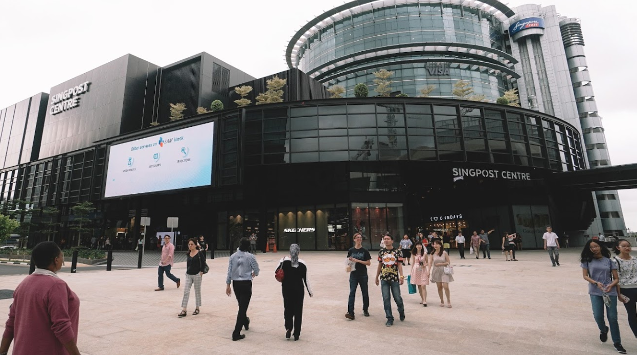49 MORE CASES, 27 ARE LOCAL CASES, NEW CLUSTER AT SINGPOST CENTRE
