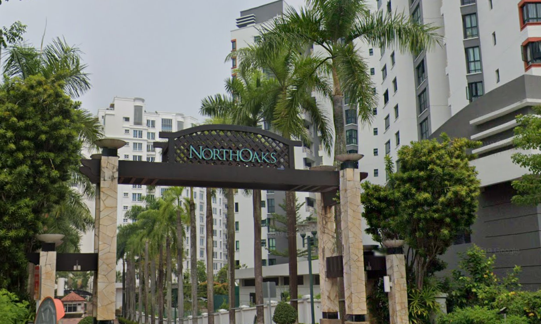 CONFIRMED CASE AT WOODLANDS NORTH OAKS CONDOMINIUM, FACILITIES CLOSED