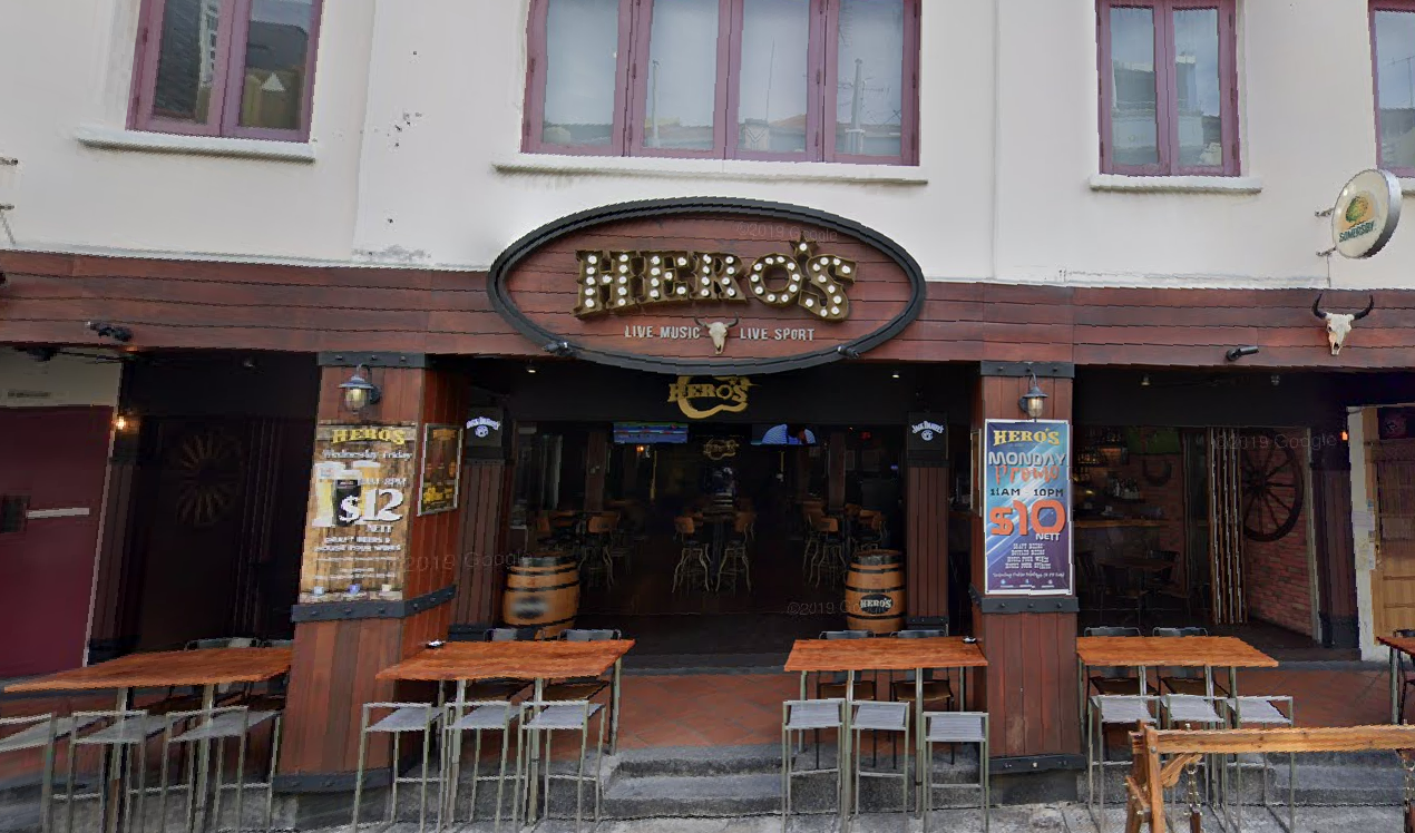 5 NEW CORONAVIRUS CASES LINKED TO BAR AT BOAT QUAY, NEW CLUSTER FORMED