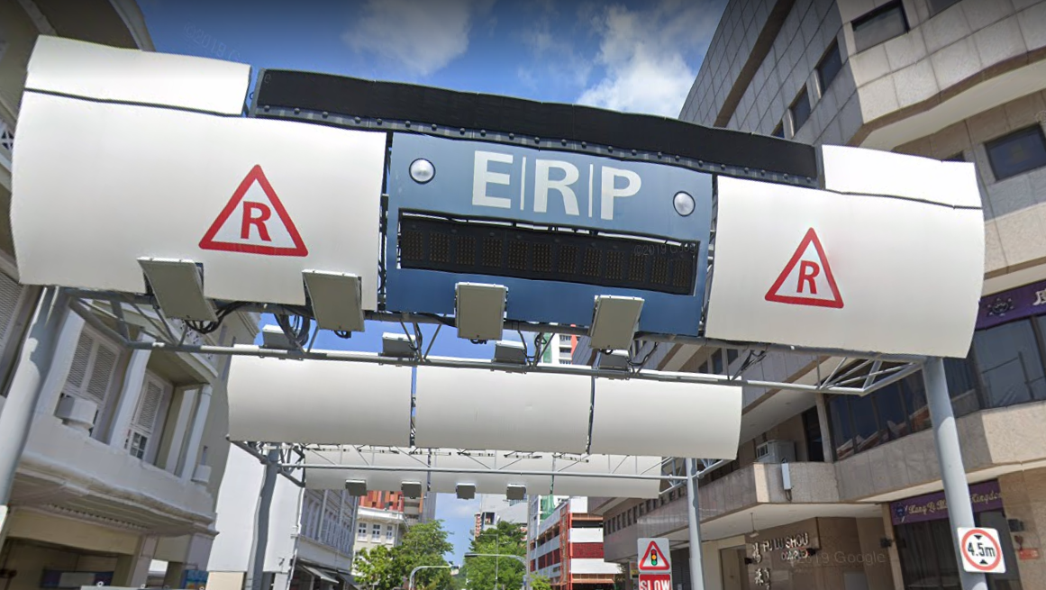 ERP SUSPENDED, 96% ISLANDWIDE LOCATIONS AMID CORONAVIRUS PANDEMIC