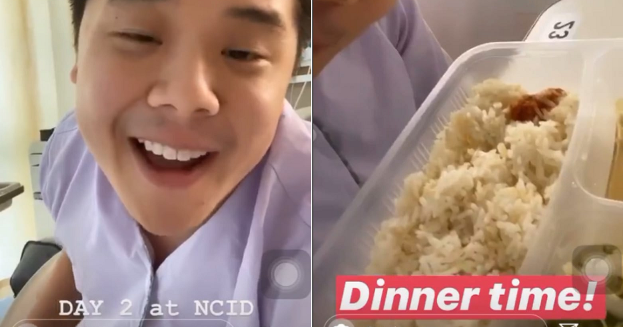 MAN CONFIRMED WITH CORONAVIRUS SHARES HOW HE LOST HIS SENSE OF SMELL