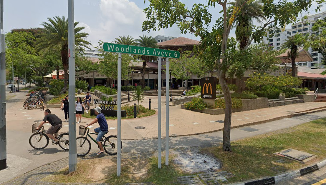 56-YEAR-OLD ARRESTED AFTER EXPOSING HIMSELF AT YISHUN AND WOODLANDS