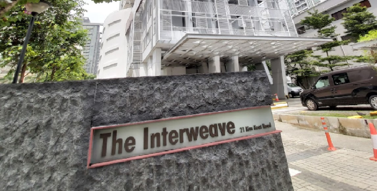 MAN JUMPS DOWN FROM BALESTIER CONDO AFTER THAI GF BREAKS UP WITH HIM