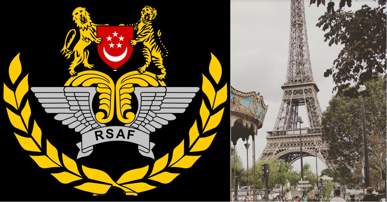 4 REPUBLIC SINGAPORE AIRFORCE SERVICEMAN INFECTED WITH CORONAVIRUS