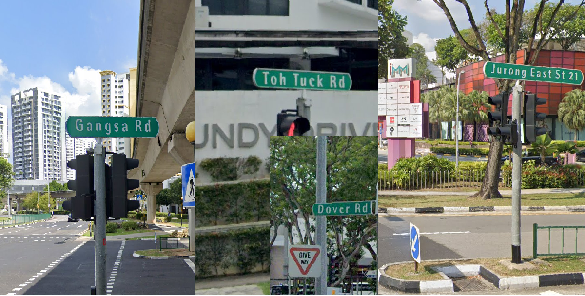 UPDATE: CONFIRMED CASES AT BUKIT PANJANG, BOON LAY, DOVER, JURONG EAST