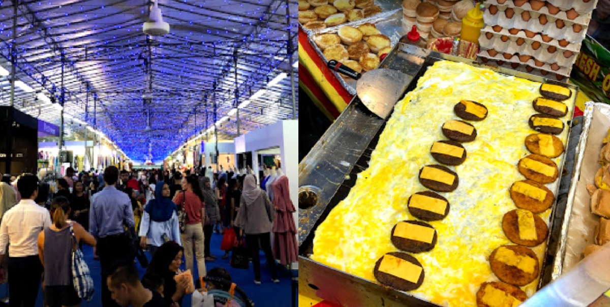 GEYLANG BAZAAR TENDER TO PROCEED DESPITE CORONA VIRUS, MEASURES WILL BE TAKEN