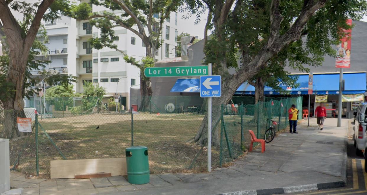 8 MORE CLUSTER IN SINGAPORE, CONDOMINIUM AT GEYLANG AMONG NEW CLUSTER