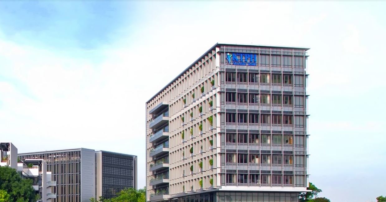 INDIAN NATIONAL FOUND DEAD AT KHOO TECK PHUAT HOSPITAL STAIRCASE