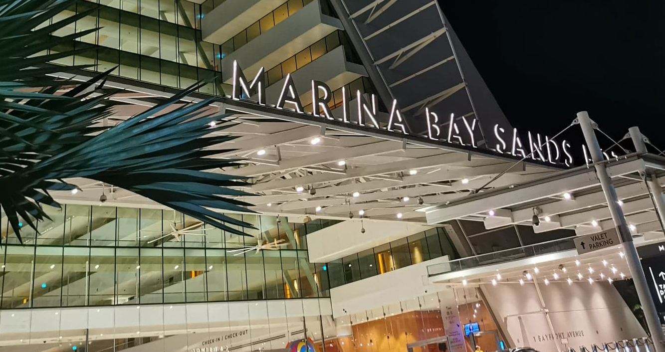 223 MORE CASES IN SINGAPORE, 7 MORE CLUSTER, ONE OF THEM AT MARINA BAY SANDS