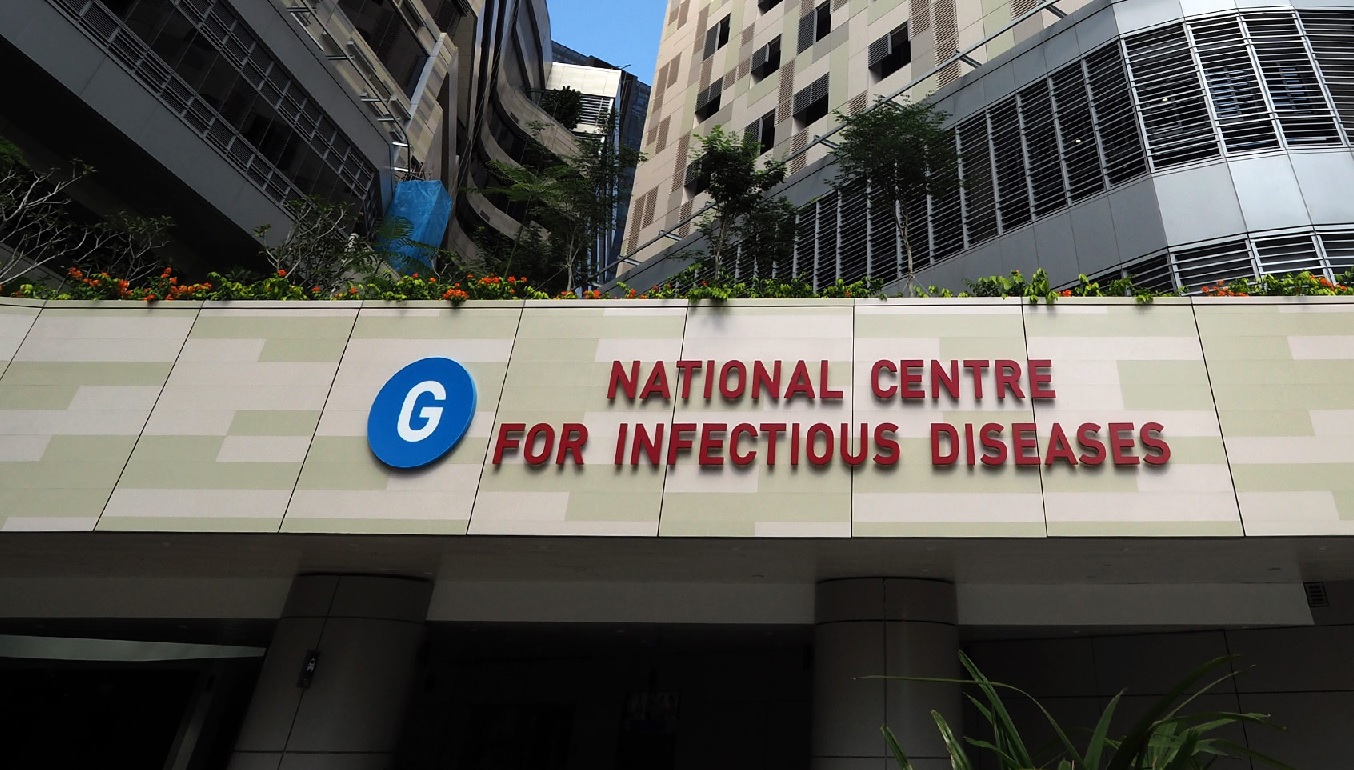 596 MORE NEW CASES IN SINGAPORE, 19 APRIL 2020