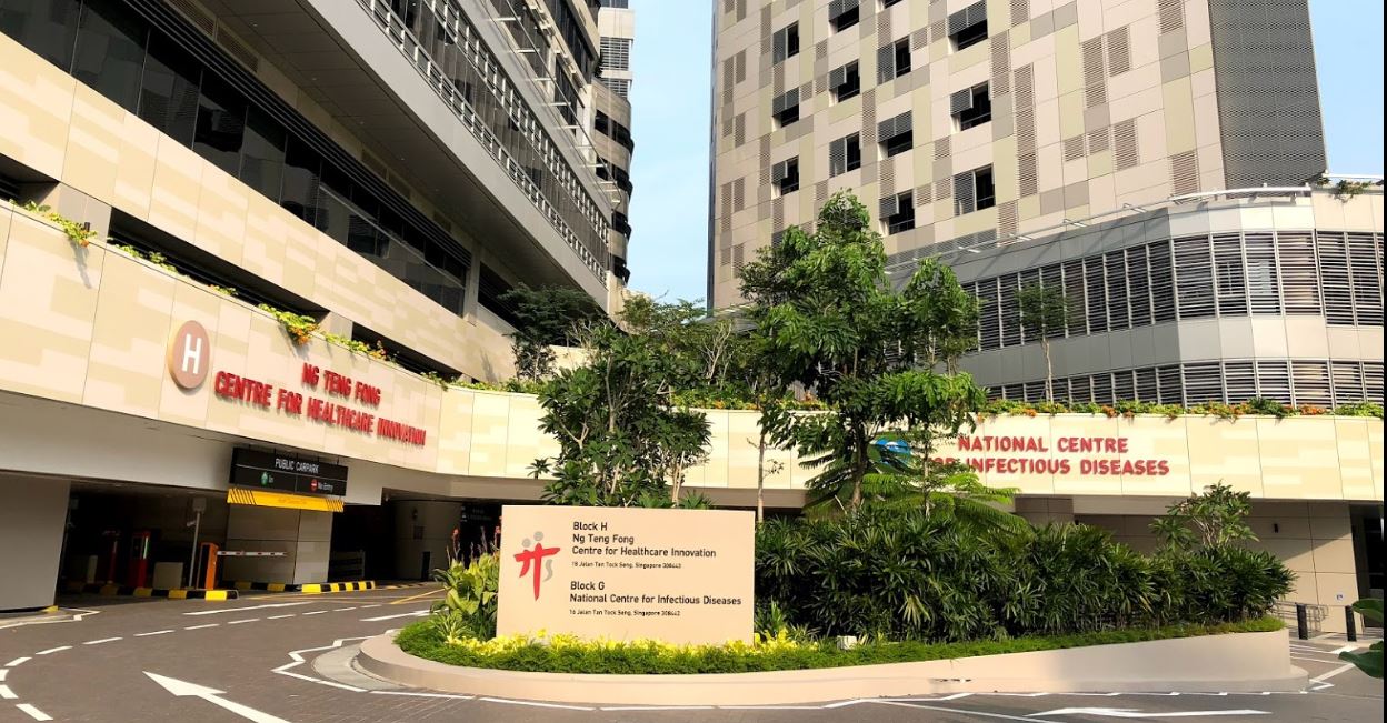 COVID-19: 2 MORE DEATHS IN SINGAPORE, DEATH TOLL AT 14