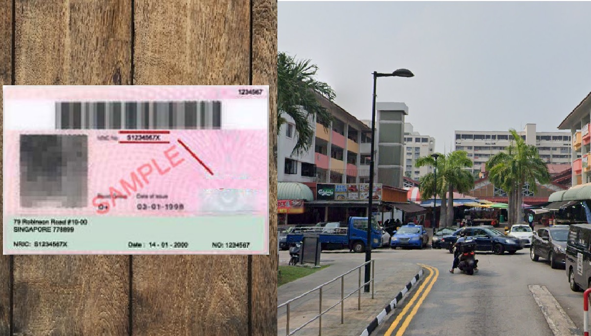 LAST DIGIT OF NRIC NUMBER TO DETERMINE ENTRY TO MARKETS