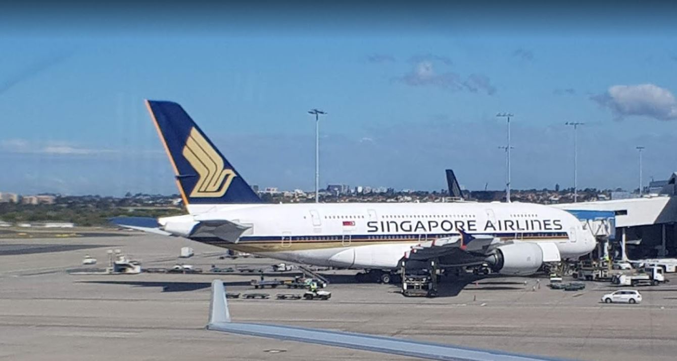 16 SIA STAFF INFECTED WITH THE CORONA VIRUS