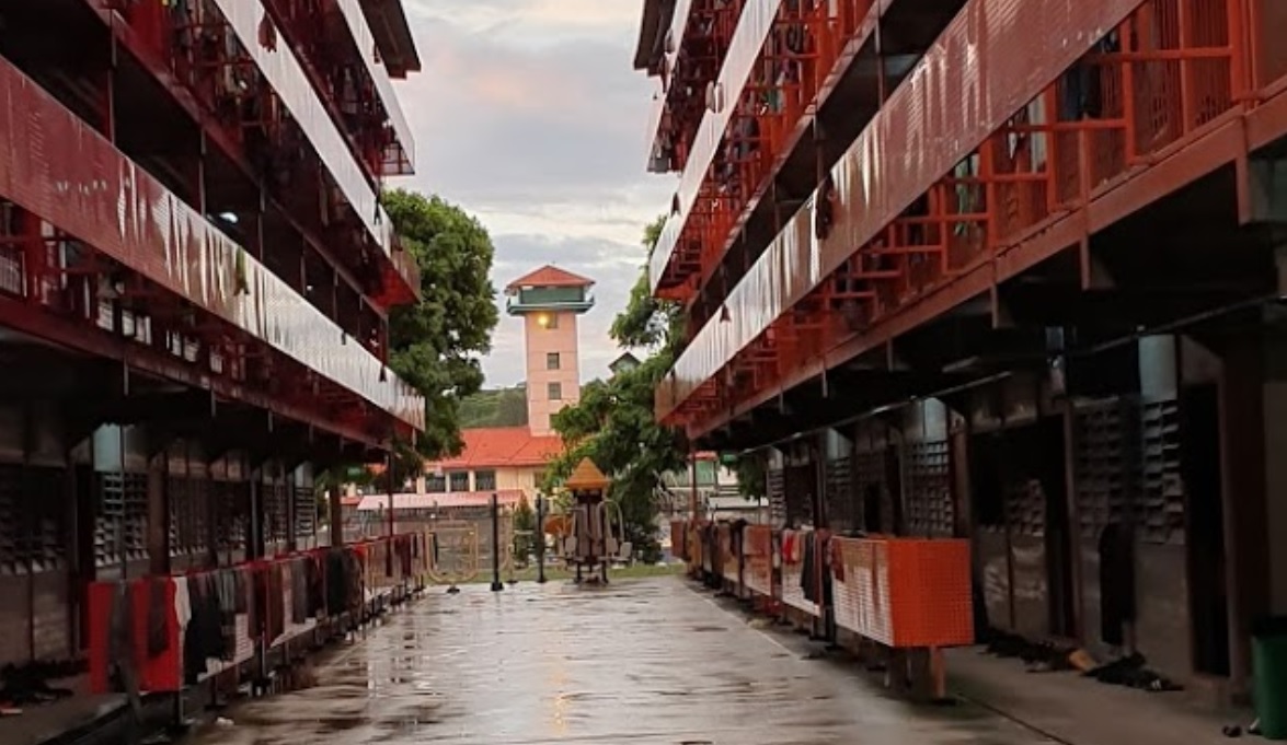 287 MORE NEW CASES IN SINGAPORE, MORE THAN DOUBLE OF YESTERDAYS RECORD