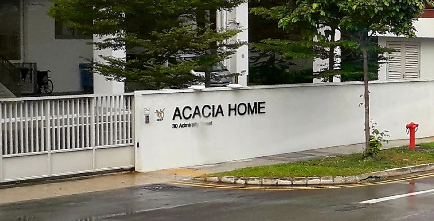 RESIDENT OF WELFARE HOME AT ADMIRALTY STREET TESTED POSITIVE FOR COVID-19