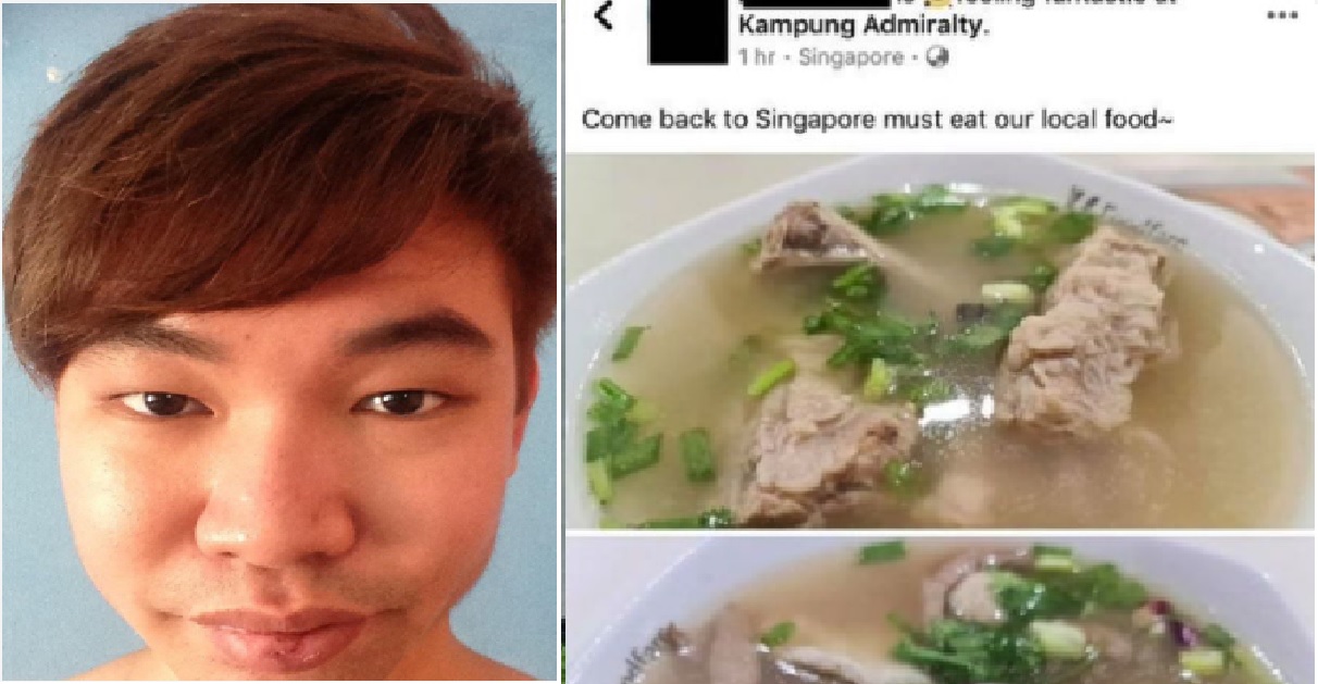 BAK KU TEH MAN FACING FOR UP TO 12 WEEKS AFTER BREACHING STAY HOME NOTICE