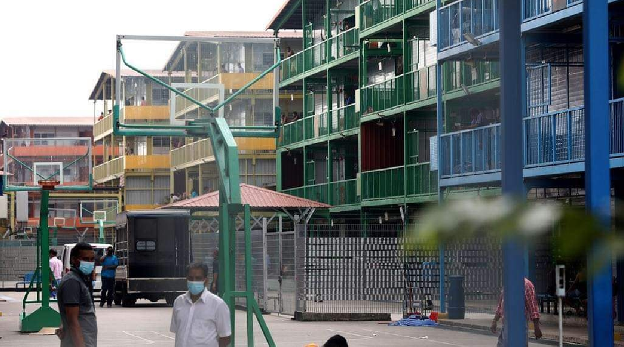 5 NEW CLUSTERS, NURSE WORKING AT NCID TESTED POSITIVE FOR COVID-19