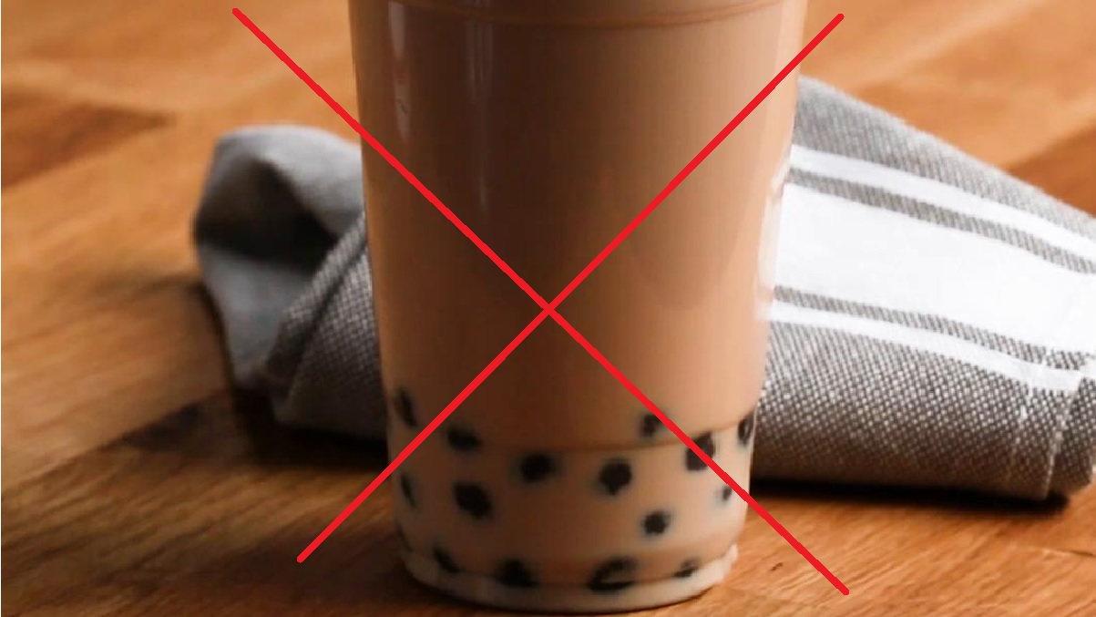 NO MORE BUBBLE TEA AFTER TONIGHT STRIKES OFF FROM LIST OF ESSENTIAL SERVICE.