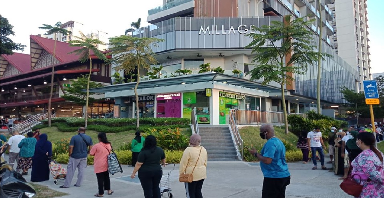 MORE THAN 350 INDIVIDUALS FINED FOR NOT WEARING MASK AND FAILING SAFETY DISTANCE