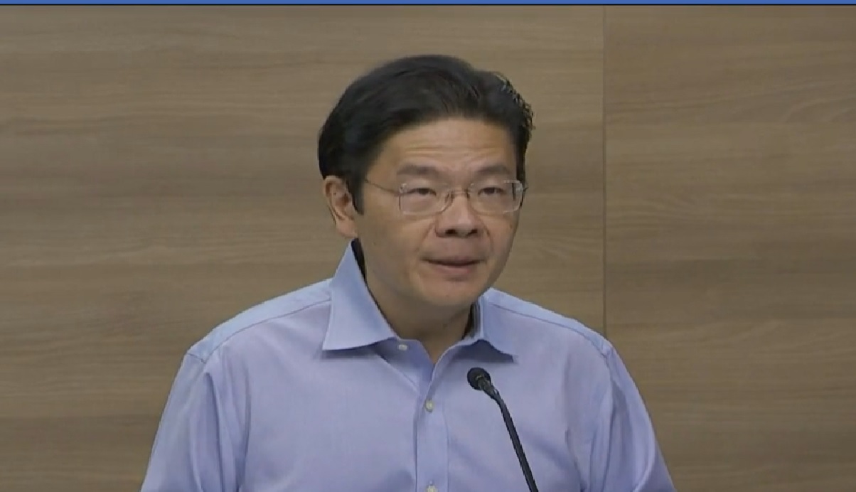 ENTRY TO MARKETS CONTROLLED, ONLY ALLOWED TO ENTER ON ALTERNATE DAYS