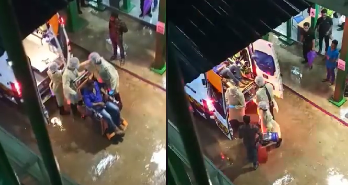 17% OF WORK PERMITS CASES REPORTED ON 28 APRIL ARE UNLINKED CASES