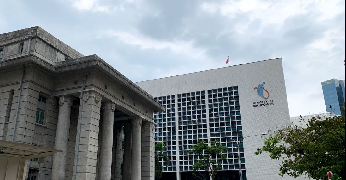 WORK PASS HOLDER BANNED FROM WORKING IN SG, AFTER BREACHING CB MEASURES