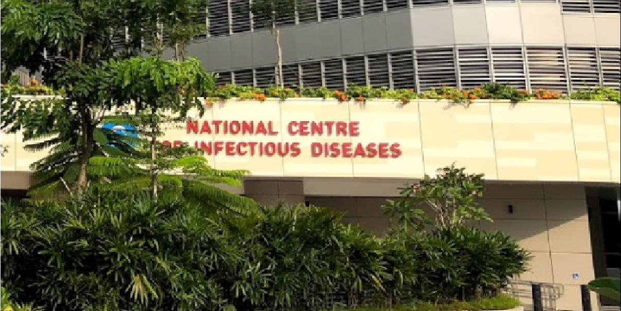 SINGAPORE REPORTS 4TH DEATH FROM CORONAVIRUS